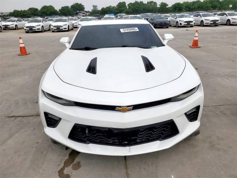 2016 Chevrolet Camaro SS
