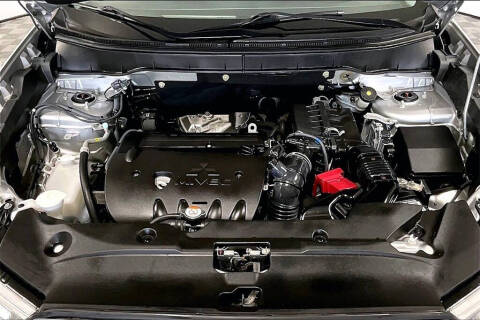 2019 Mitsubishi Outlander Sport SE