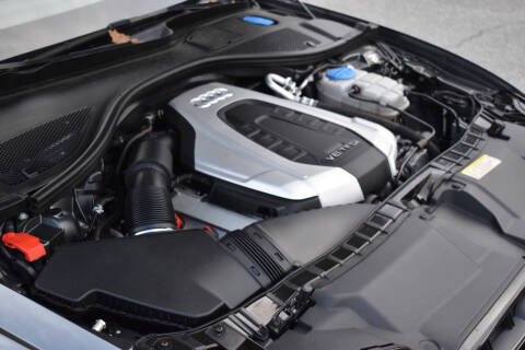 2017 Audi A6 3.0T quattro Competition Prestg