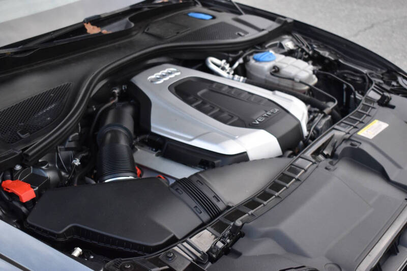 2017 Audi A6 3.0T quattro Competition Prestg