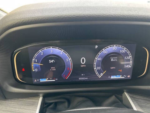 2024 Jeep Wagoneer Series III