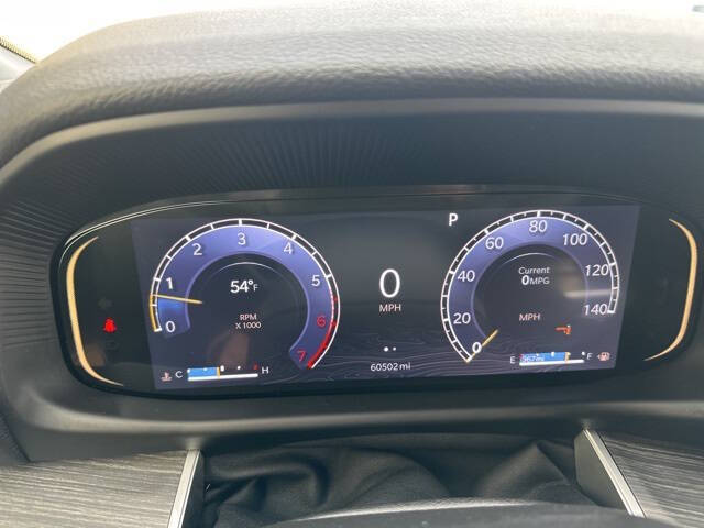 2024 Jeep Wagoneer Series III