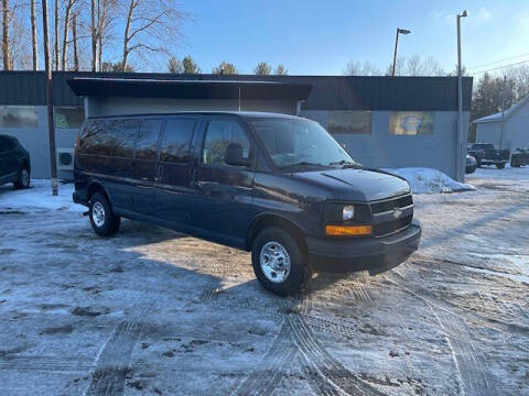 2015 Chevrolet Express LS 3500