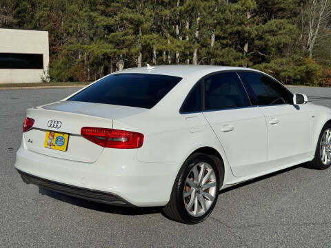 2014 Audi A4 2.0T Premium