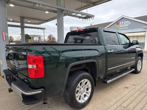 2014 GMC Sierra 1500 SLT