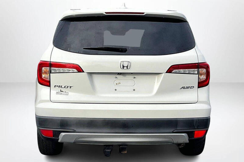 2021 Honda Pilot EX-L