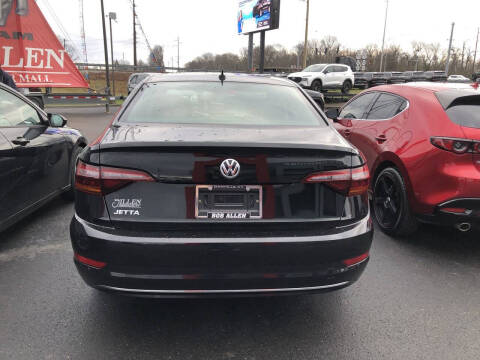 2019 Volkswagen Jetta