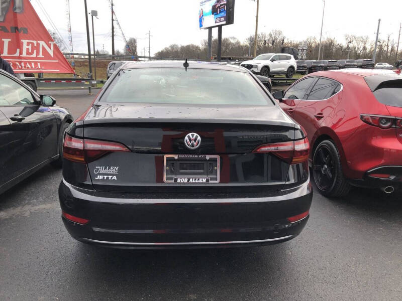2019 Volkswagen Jetta