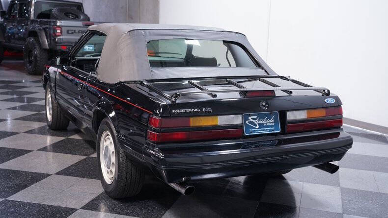 1986 Ford Mustang