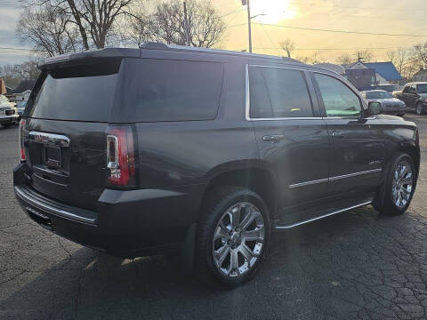 2015 GMC Yukon Denali