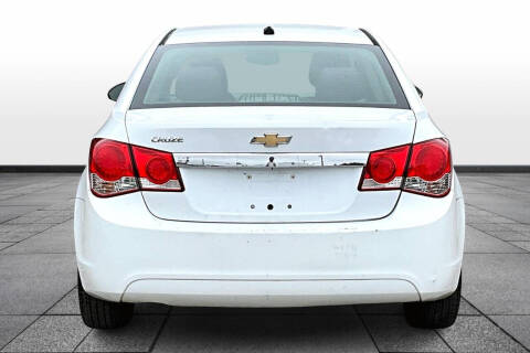 2012 Chevrolet Cruze LS