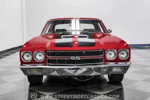 1970 Chevrolet Chevelle