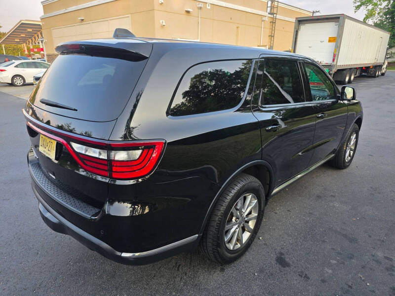 2018 Dodge Durango Special Service