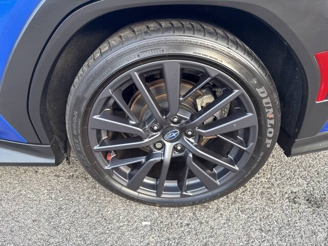 2023 Subaru WRX Limited