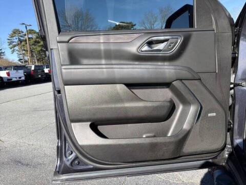 2023 Chevrolet Tahoe Z71