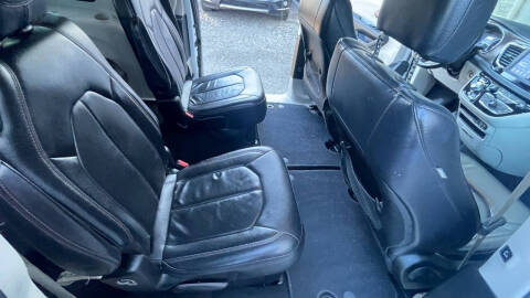 2018 Chrysler Pacifica Touring L