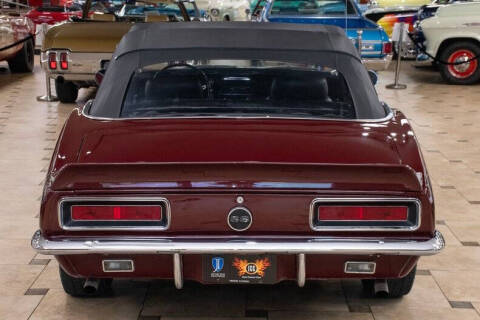 1967 Chevrolet Camaro