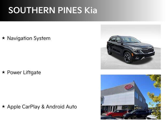 2026 Kia Seltos EX