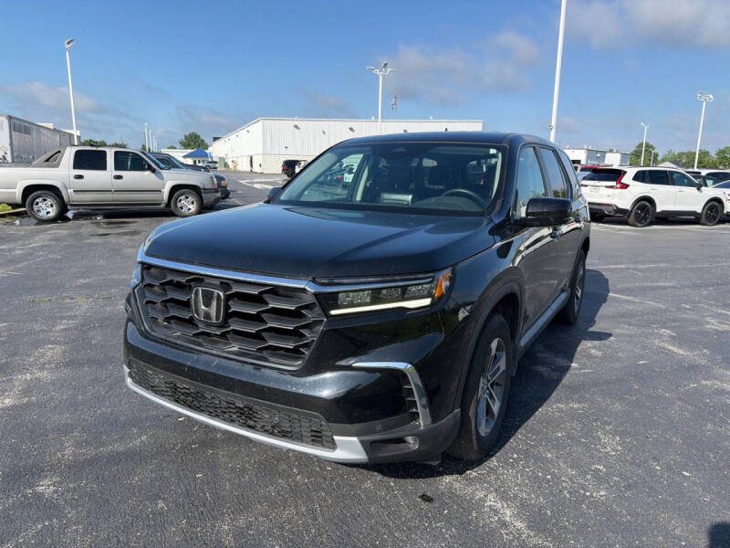 2025 Honda Pilot EX-L