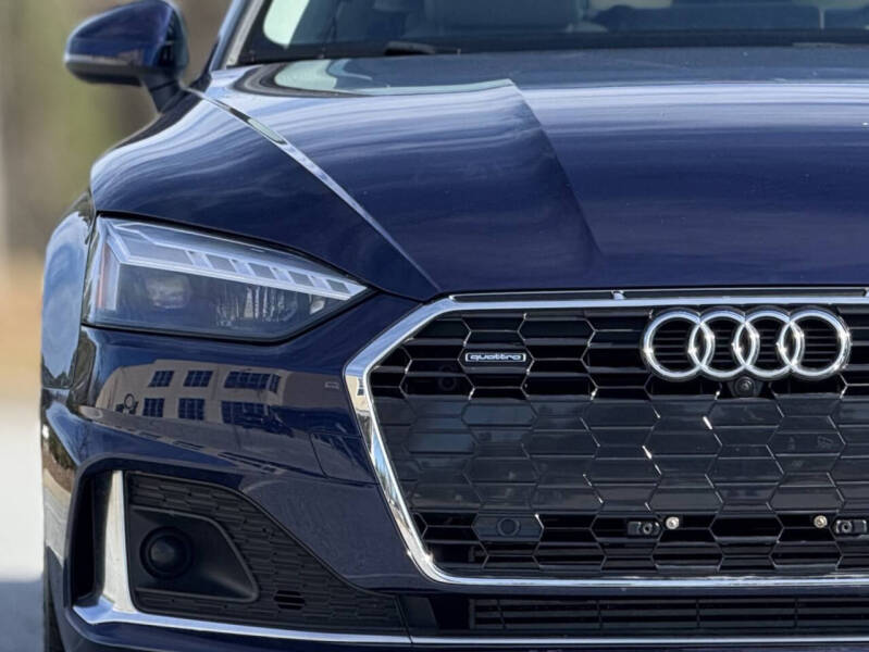 2021 Audi A5 Sportback quattro Premium Plus 40 TFSI