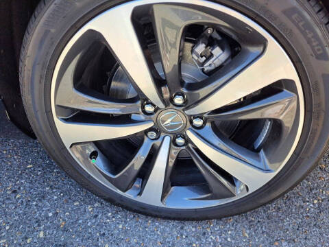 2025 Acura TLX w/Tech