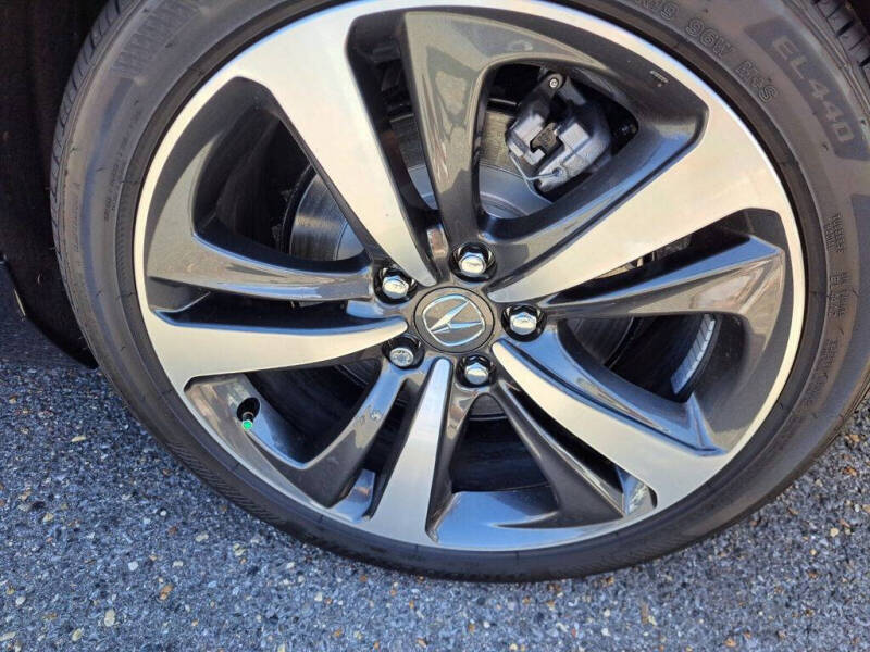 2025 Acura TLX w/Tech