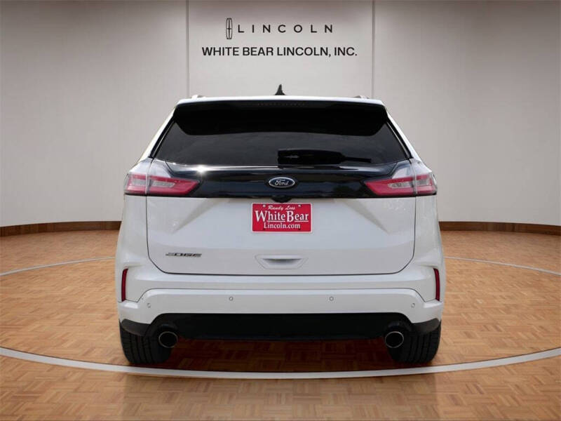 2020 Ford Edge ST Line