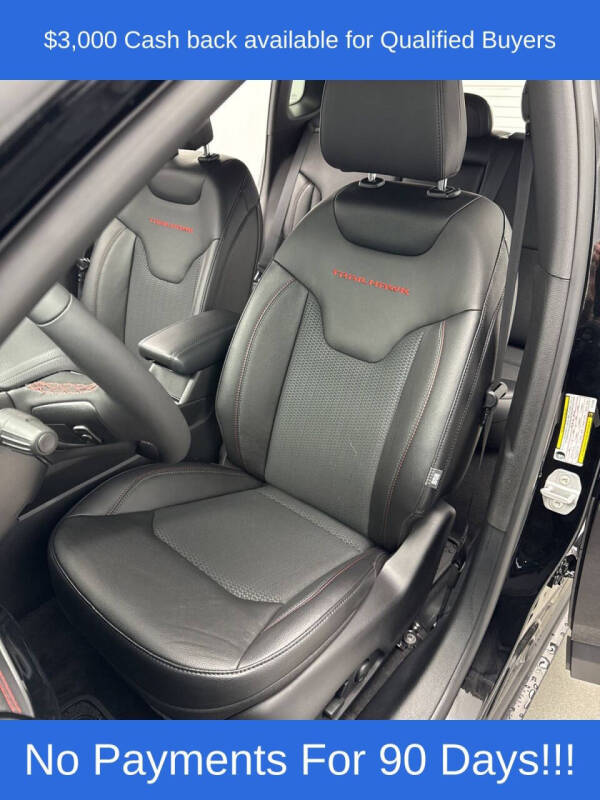 2026 Jeep Compass Trailhawk