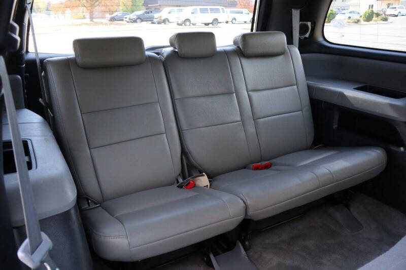 2010 Toyota Sequoia SR5