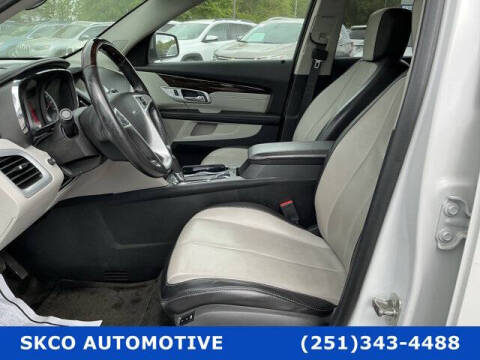 2017 GMC Terrain Denali
