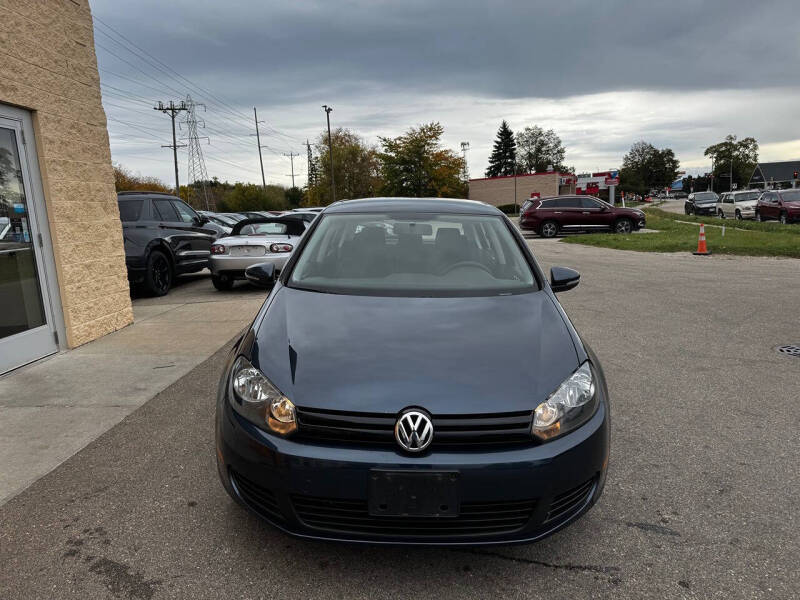2014 Volkswagen Golf 2.5L PZEV