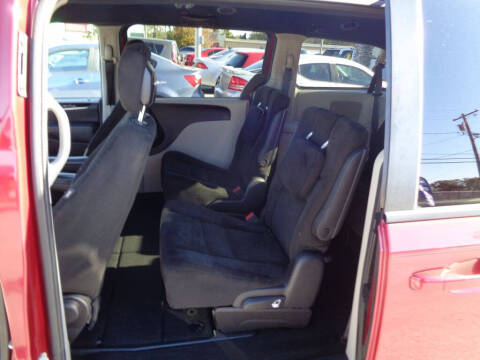 2015 Dodge Grand Caravan SE