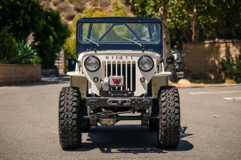 1959 Jeep CJ-5