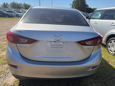 2017 Mazda MAZDA3 Touring