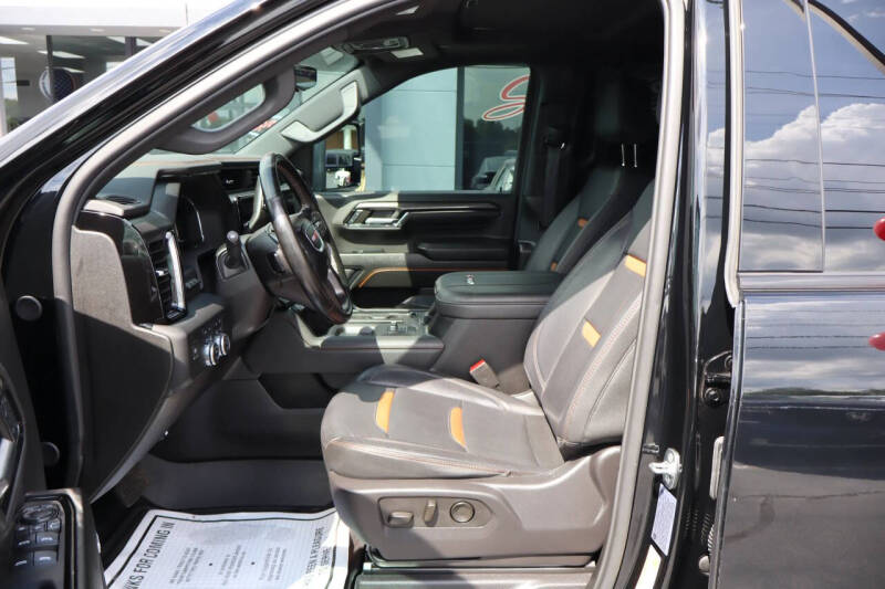 2024 GMC Sierra 2500HD