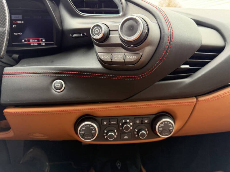 2018 Ferrari 488 Spider