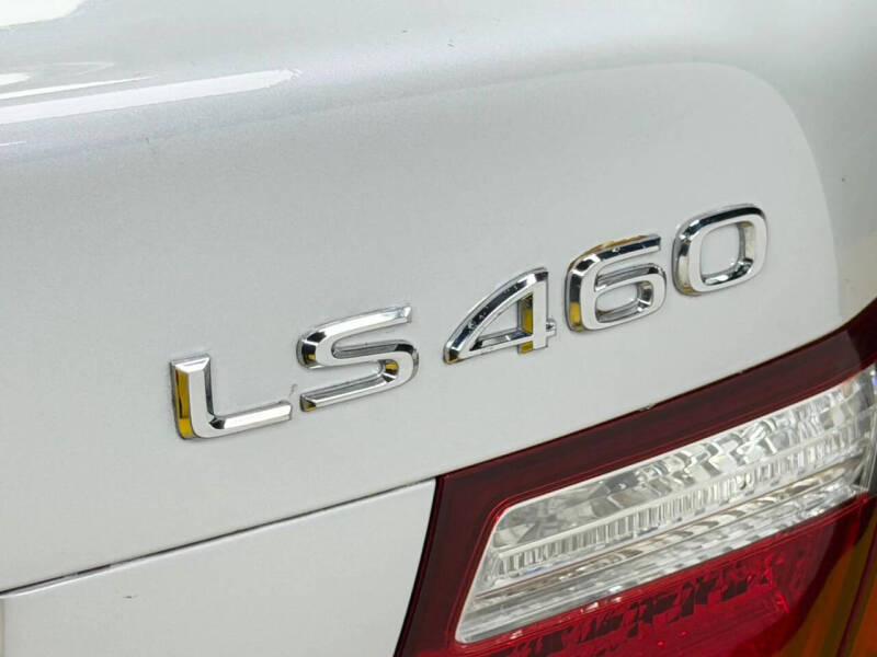 2008 Lexus LS 460