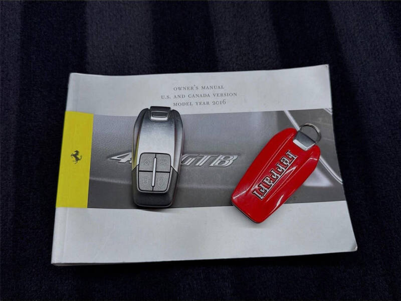 2016 Ferrari 488 GTB