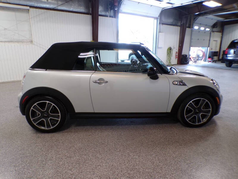 2015 MINI Convertible Cooper S