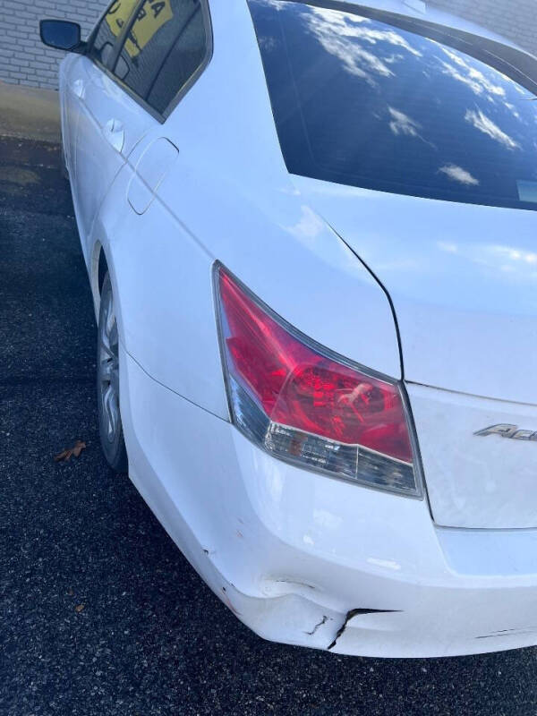 2008 Honda Accord EX-L