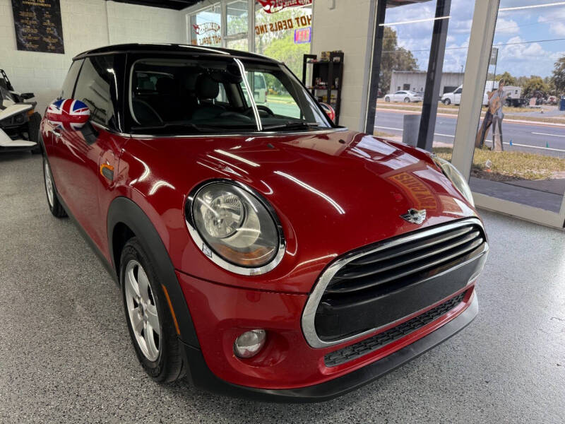 2016 MINI Hardtop 2 Door Cooper