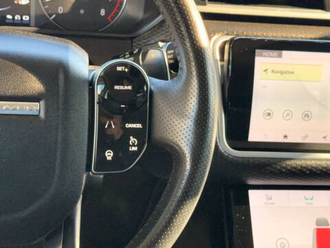 2018 Land Rover Range Rover Velar P250 S