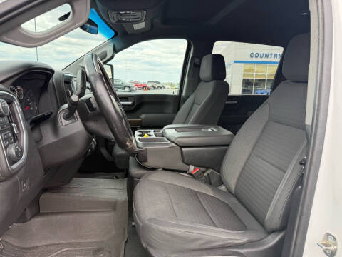 2023 Chevrolet Silverado 2500HD