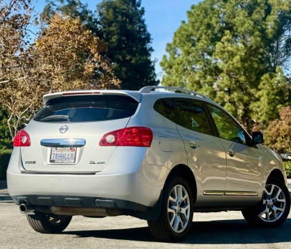 2011 Nissan Rogue SV