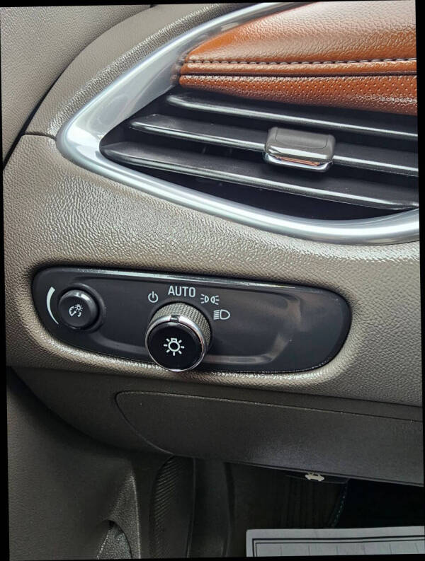 2016 Chevrolet Malibu Premier