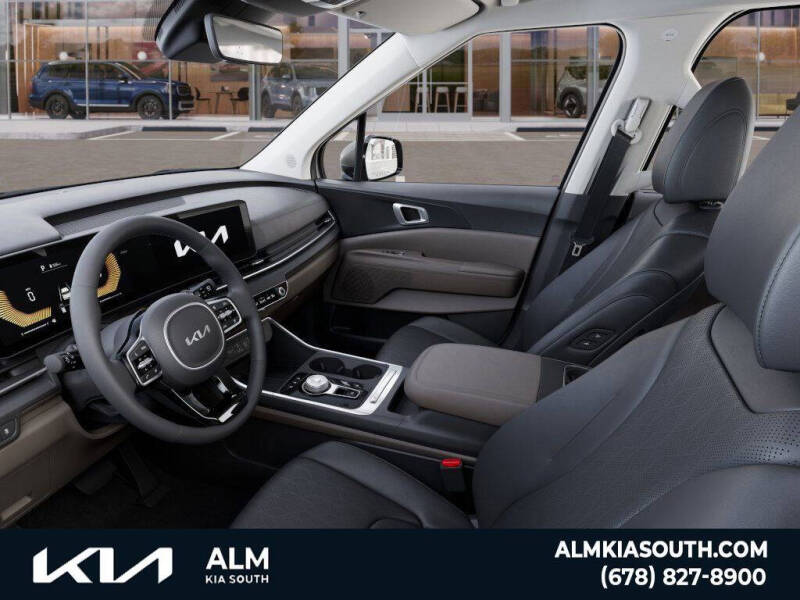 2026 Kia Carnival Hybrid EX