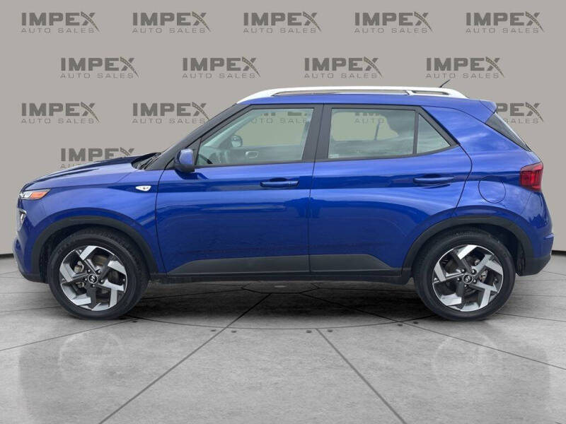 2024 Hyundai Venue SEL