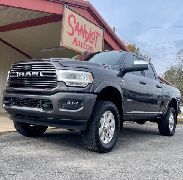 2021 RAM Ram 2500 Pickup Laramie's photo