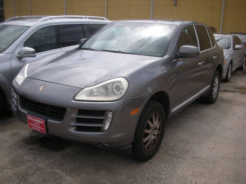 2010 Porsche Cayenne Tiptronic