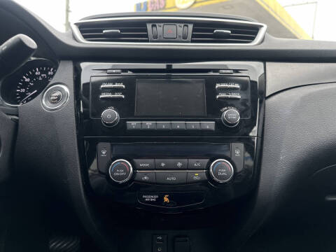 2014 Nissan Rogue SV